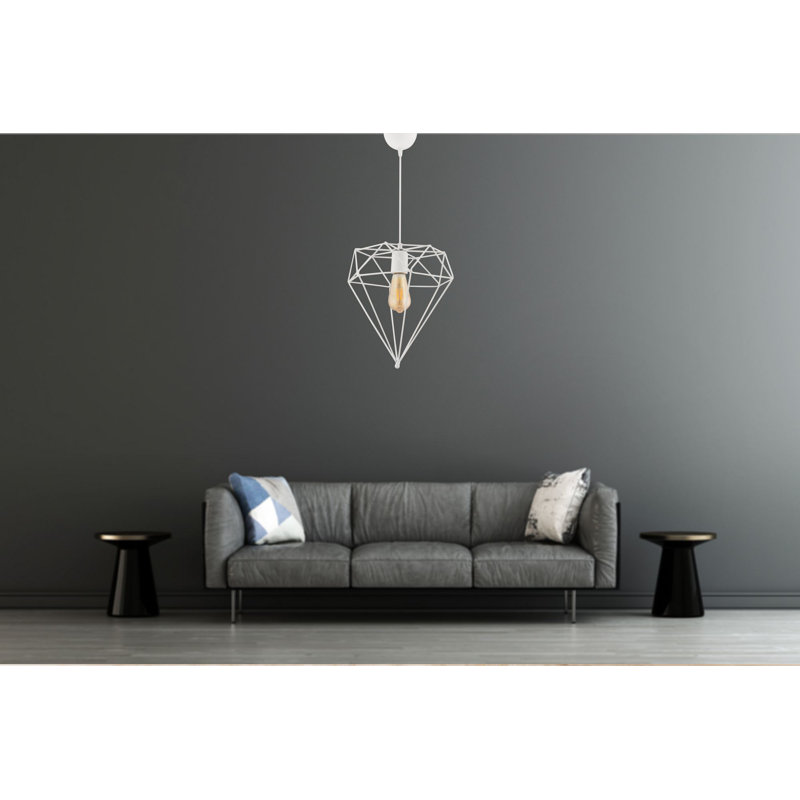 Lustre, Blanc