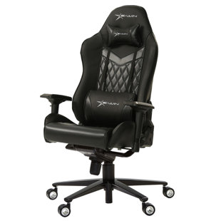 Gaming Chair with Headrest