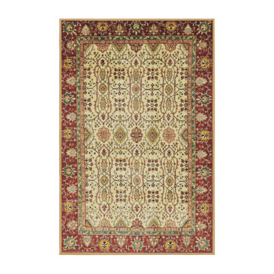 Abstract Indoor Rug