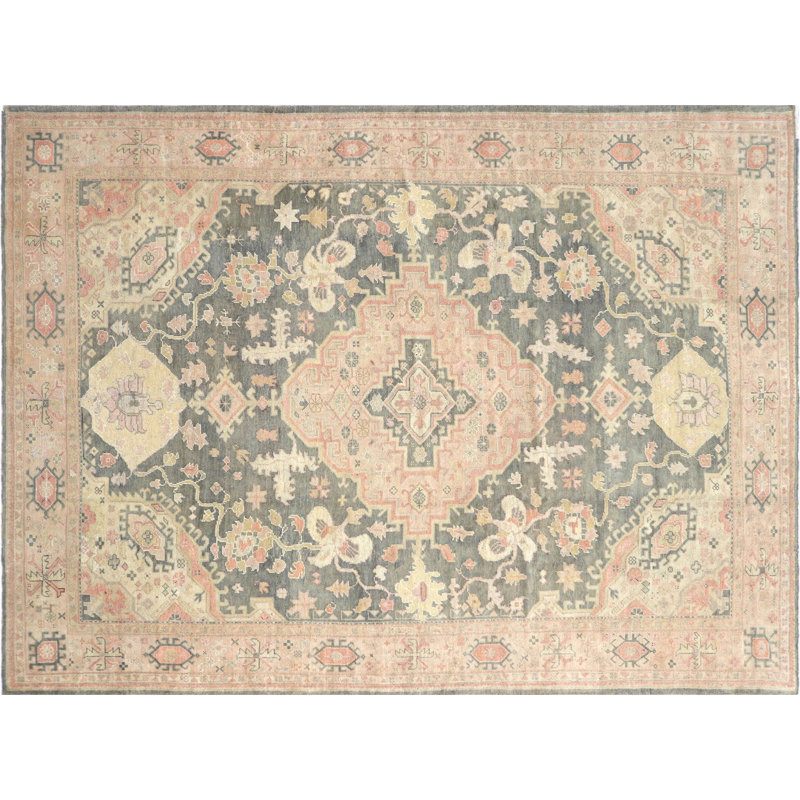 One-of-a-Kind 9'2" X 12'5" Area Rug