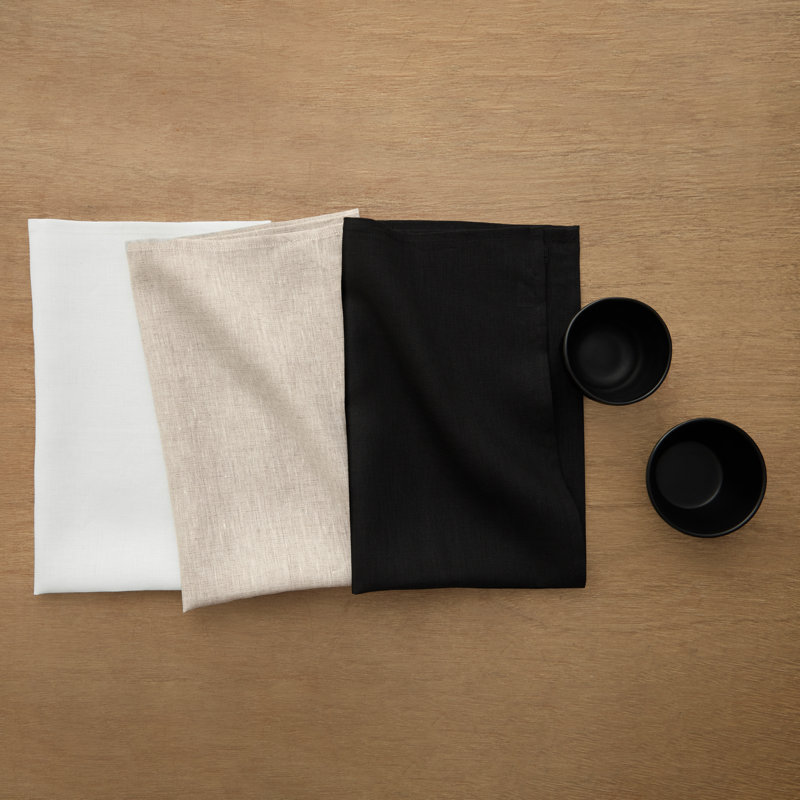 Linen Kitchen Towels