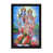 Black Floater Framed selected