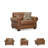 Carianna Upholstered Accent Chair