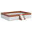 Upholstered Daybed With Fence And Stairs-67056425-229602543