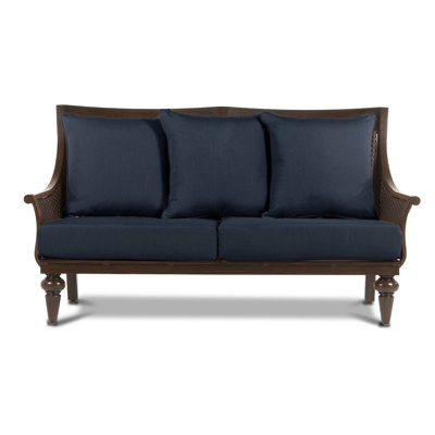 Somerby Outdoor 3 - Seat Patio Sofa