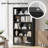 Cremorne Modern Standard Bookcase-2108416610-2068393697