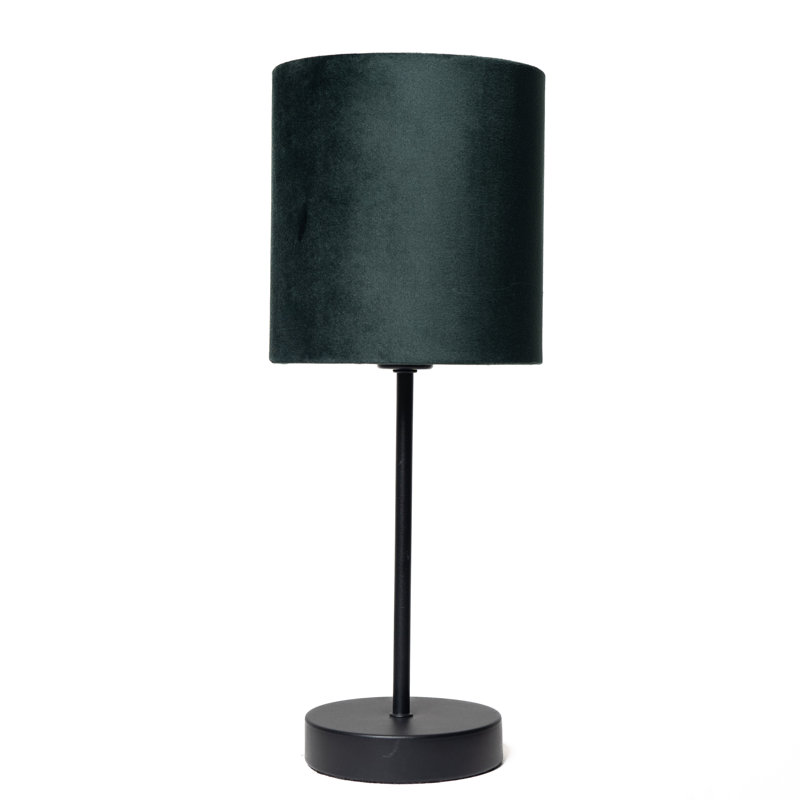 Giovoni Metal Table Lamp, Green