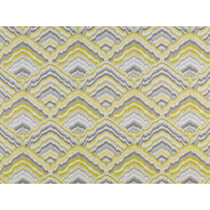 Tissu Alhambra, Citron