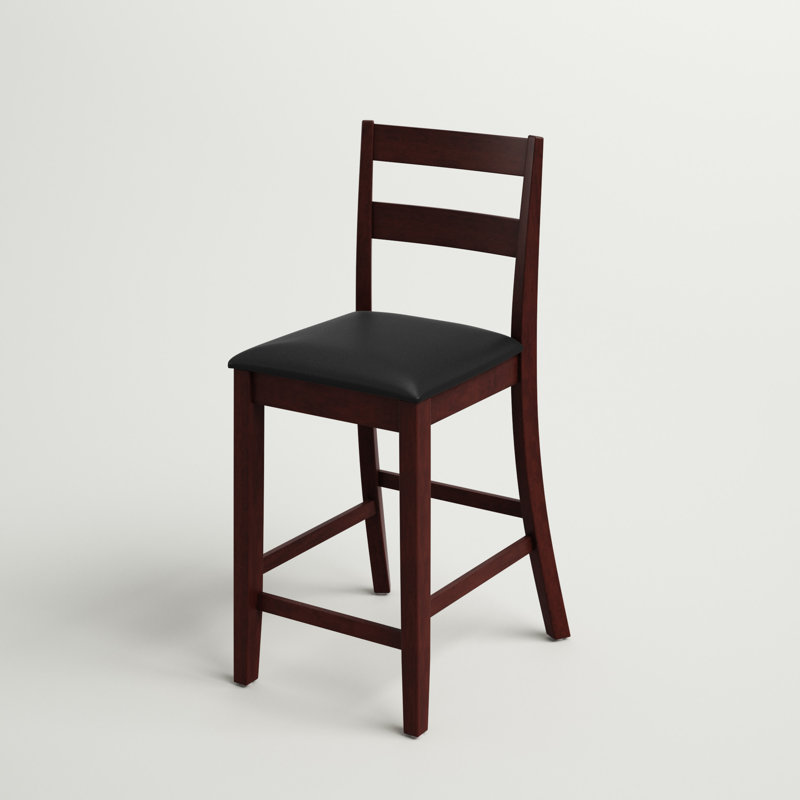 Tabouret de bar et de comptoir Clarke, Tabouret de comptoir (siège d'une hauteur de 24 p