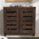 Lismore 12 Pair Shoe Storage Cabinet
