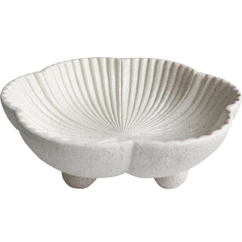 Decorative Bowl, Gray