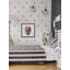 Flower Face - Single Picture Frame Painting-1461781712-1461781716