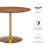 Modway Amuse 40" Dining Table-88459718