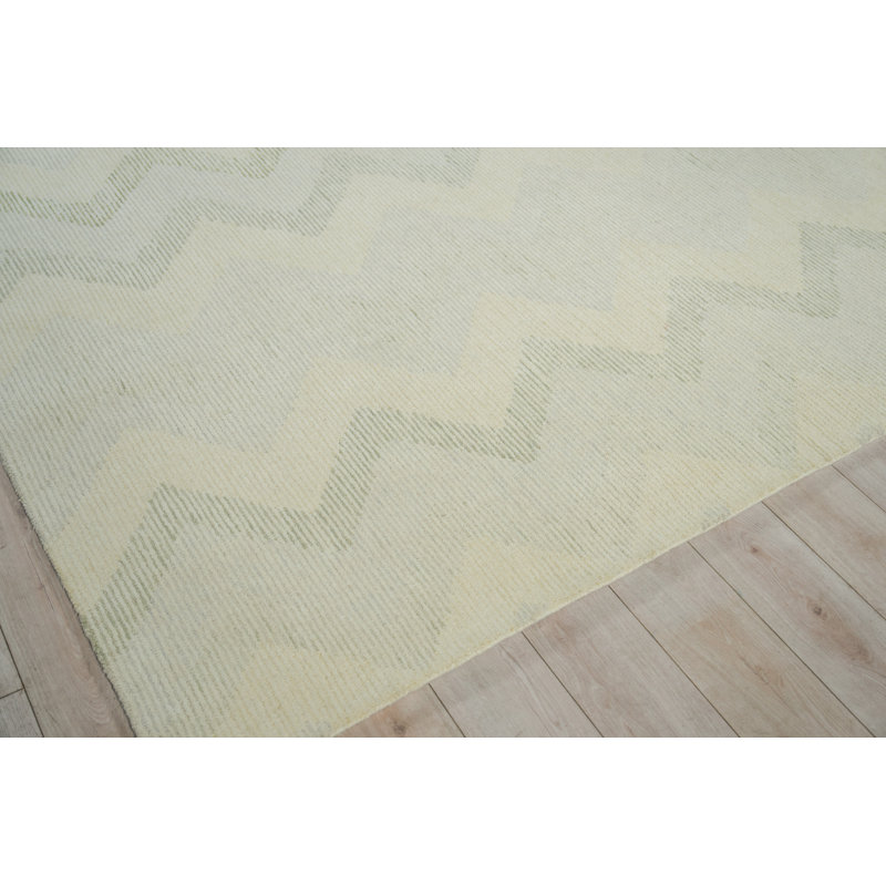 Cambria Hand Tufted New Zealand Wool Area Rug, 9'X12'