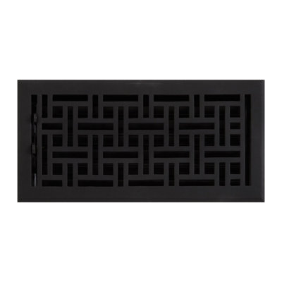Cast Iron Floor Register
