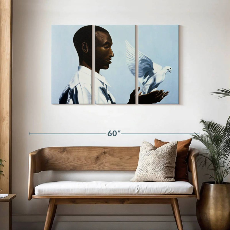 Khyia Be Free Three, H 28 po x l 45 po