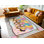 Gemma Violet Washable Fairy Tale Fantasy Rug