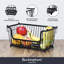 Buckingham Multi-Purpose Stackable Storage Organising Basket-853157145-853157219