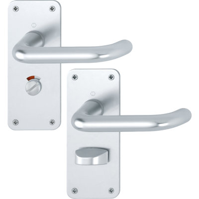 Amaliah Privacy Right Hand Door Handle