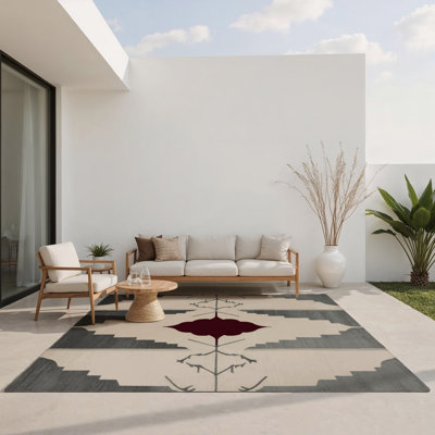 Tapis intérieur et extérieur Quantum