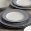 Noritake Colorwave Rim Salad Plates, 8-1/4"-85110502