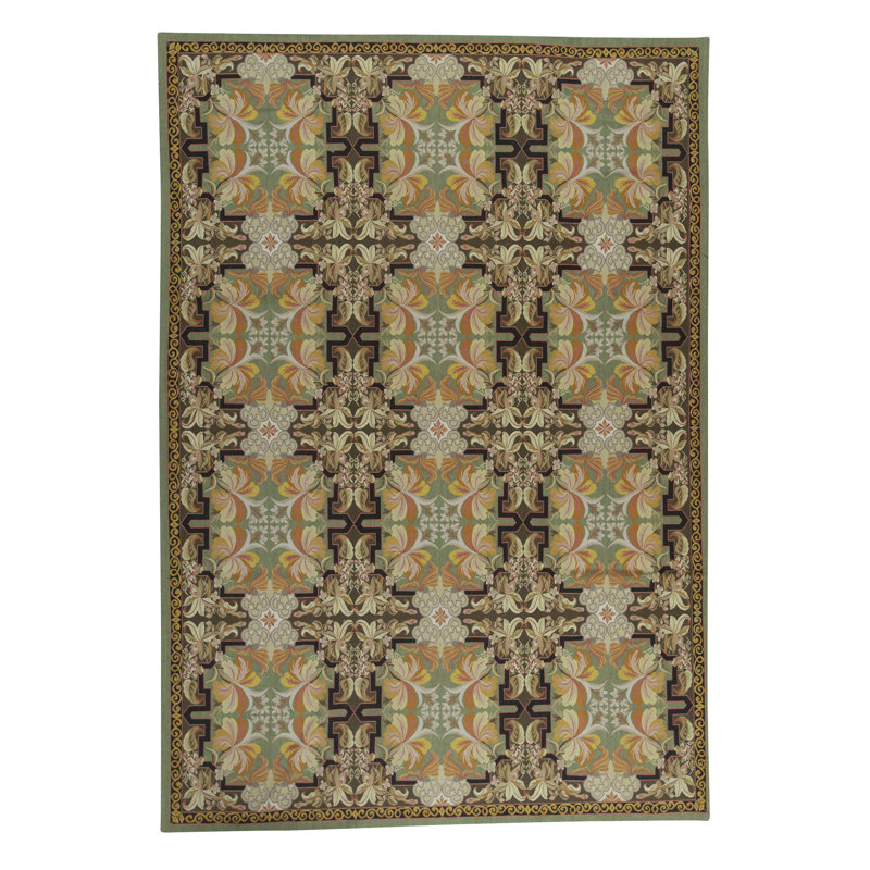 Moroccan Wool Moroccan Area Rug