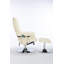 Tasha 79cm Wide Ergonomic Recliner with Massager-1887408419