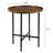 Acacia Living Room Side End Table