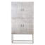 Darnell 90cm Solid Wood Sideboard