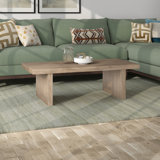 Soren 48" Wide Rectangular Coffee Table