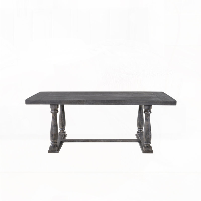 Grey Dining Table