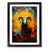 Black Framed