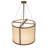 Cilindro 3 - Light Dimmable Drum Chandelier