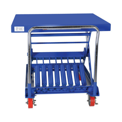 37.63'' H x 42'' W Utility Cart with Wheels