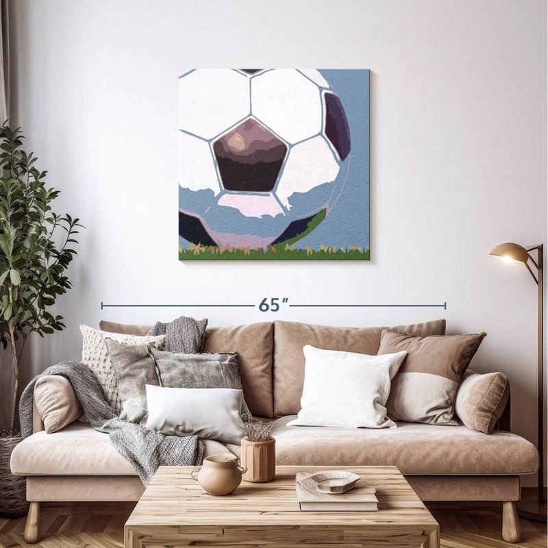 Sirci Football II, H 36 po x l 36 po