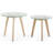 Souri 2 Piece Nest of Tables
