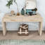 Console en bois avec tiroirs de rangement-1554023058