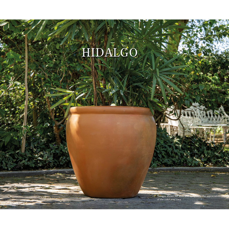 Hidalgo, Terracotta