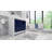 Loyne 41.9'' Single Bathroom Vanity with Acrylic Top-705894782-706309157