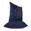 Wisteria Whirl Broadcloth Pillow With Removable Cover-99148244-99148245