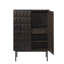 Fleet Display Cabinet