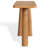Prudence 49'' Solid Wood Console Table-1309989506
