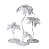 Desert Palm Tree Candlestick
