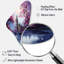 Chaney - Décoration murale en métal Boomerang-110463153