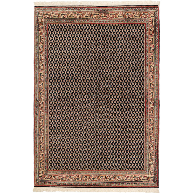Oneill Black Rug