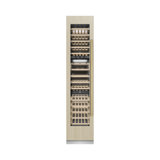 ZLINE Autograph 18 in. 68 Bottle Panel Ready Column Wine Cooler