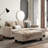 Reith Upholstered 81 " Polyester with Ottoman Sectional