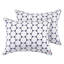 kate spade new york Fall Poppies Twin Comforter Set, 100% Cotton, All Season 2 Piece Reversible Bedding Set, White and Garnet-809171356-832267639