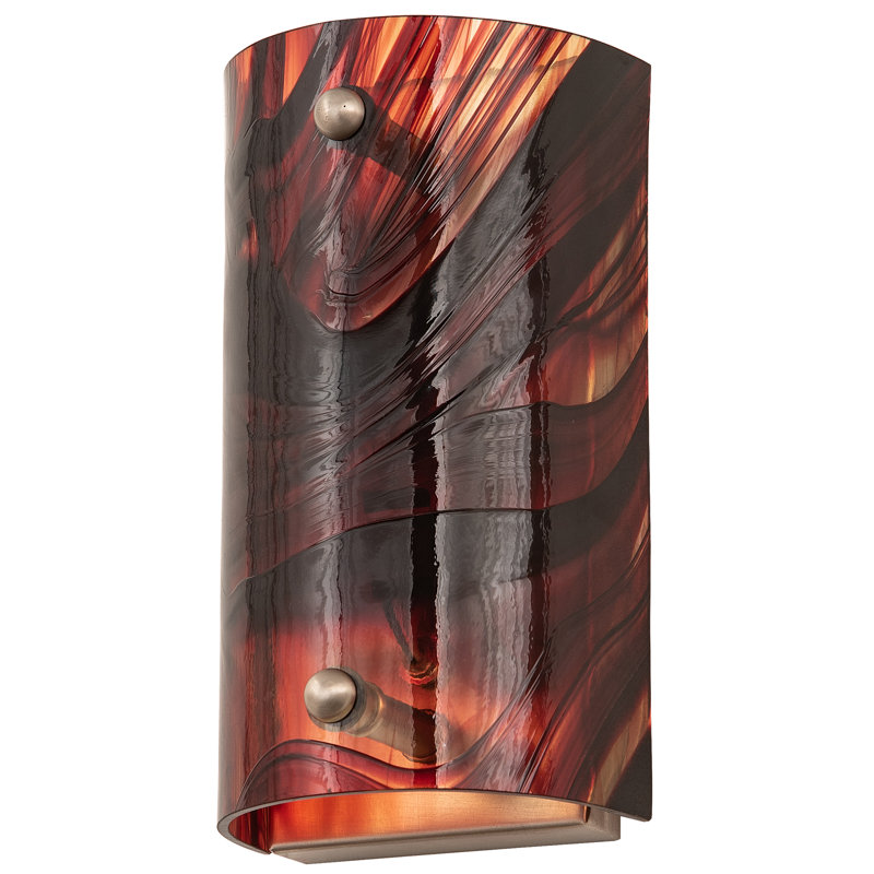 Romeon 1 - Light Flush Mounted Sconce