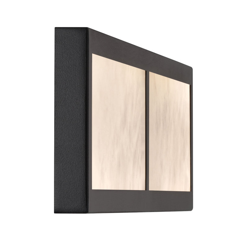 Stiles 24-inch LED Vanity Light, 337 Lumens, Matte Black